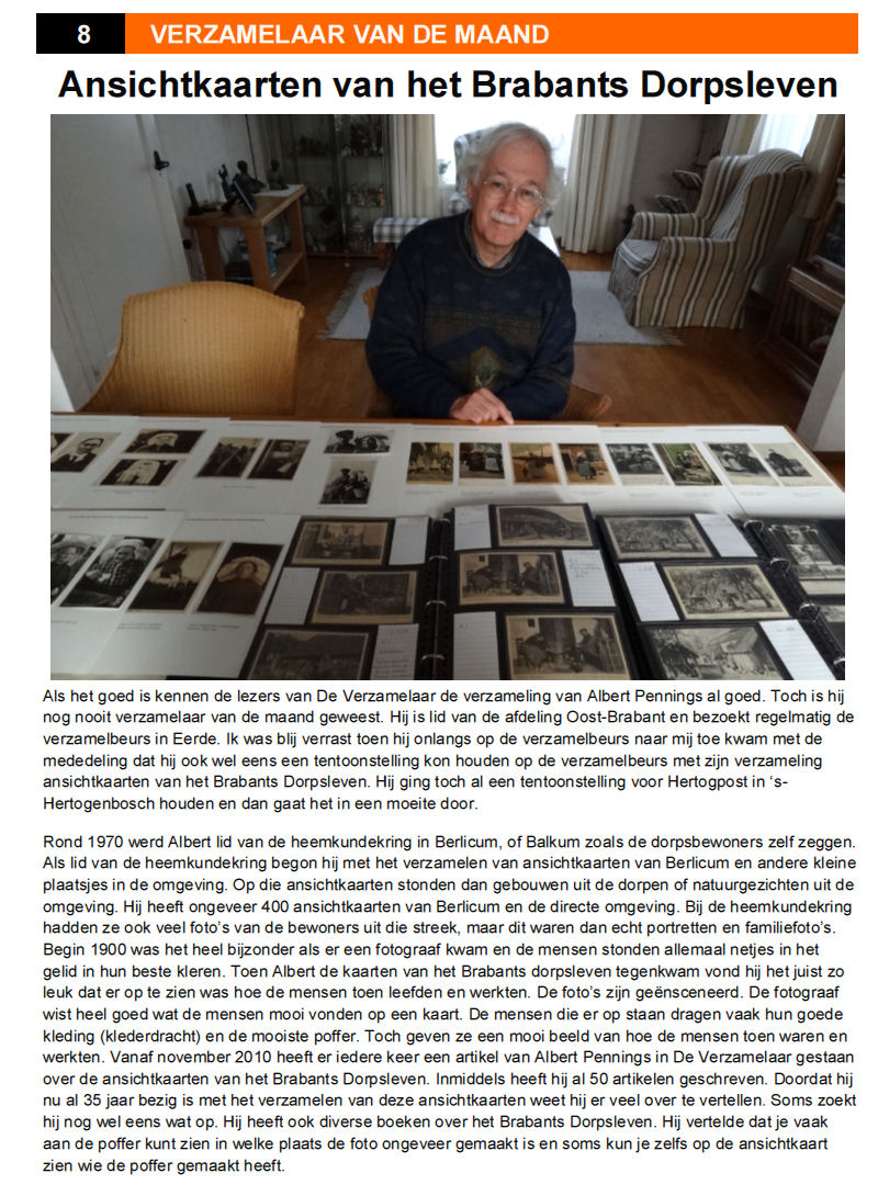 De Verzamelaar 2014 nummer 05 pagina 8