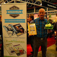 In november 2012 winnaar van de 'Dutch Collector Award'