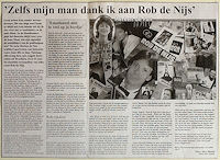 In 1999 in de Leeuwarder Courant gestaan.
