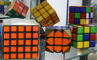 Rubik's Cube