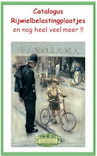 Catalogus Rijwielbelastingplaatjes