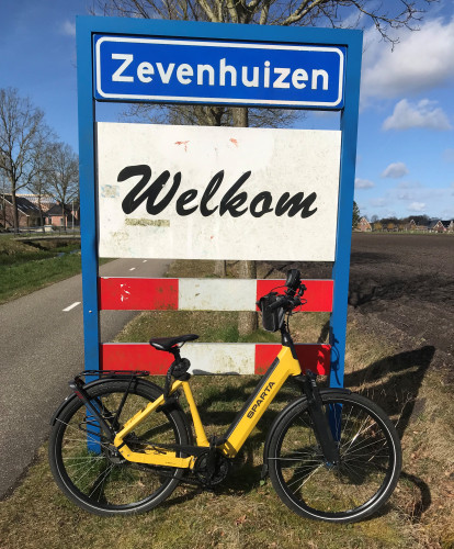 Afwijkend bord