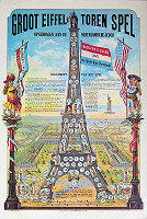 Groot Eiffeltoren spel