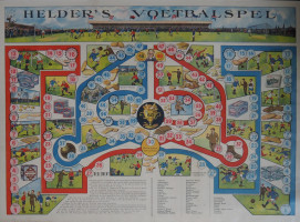Helders voetbalspel
