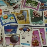 postzegels