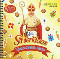 Sinterklaas vriendenboekje