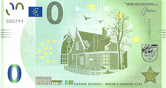 MemoEuro ZaanseSchans