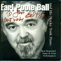 Earl Poole Ball