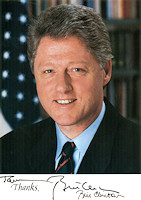 Bill Clinton