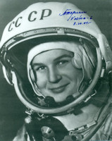 Valentina Tereshkova