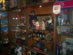 Route 66 café