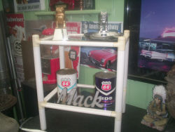 Route 66 café