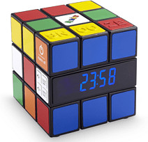 Rubiks kubus klok