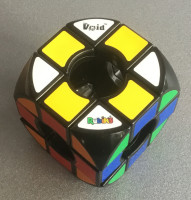 Rubiks kubus zonder binnenvlakjes