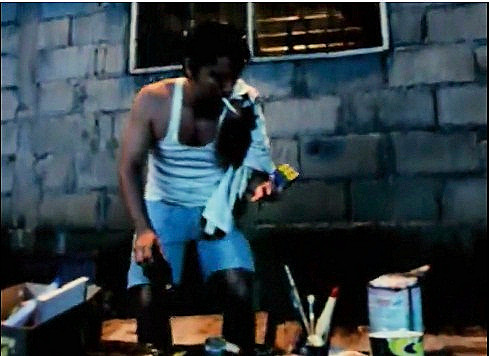 Rubiks kubus in film magnifico - 2003