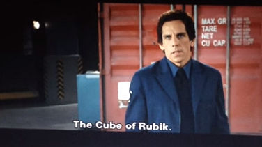Rubiks kubus genoemd in film Night at the Museum 2: Battle of the Smithsonian