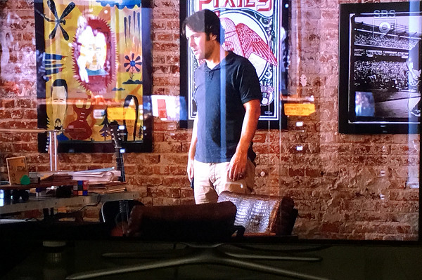 Rubiks kubus in film Is this 40 - 2012