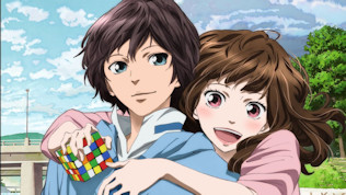 In film Hal (of Haru) Rubiks kubus kloon  5 bij 5  Hal met vriendin- 2013