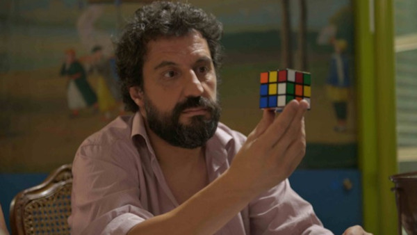 Rubiks kubus in La luna su Torino