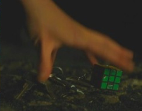 Rubiks kubus in film Thor The Dark World