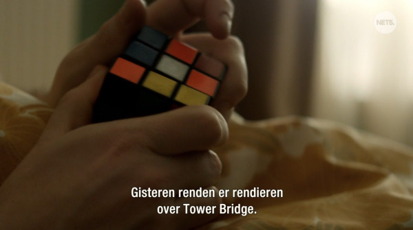 Rubiks kubus genoemd in film Cuban Fury