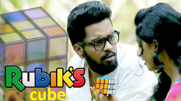 Film Rubiks cube - 2017