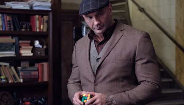 Rubiks kubus in film Escape Plan 2: Hades