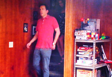 Puzzelkubus in film Tag