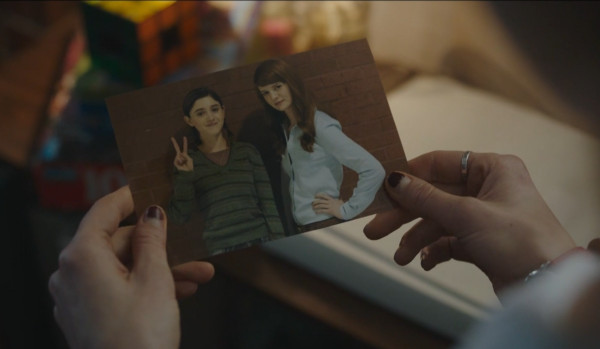 Rubiks kubus in film Yes, God, Yes
