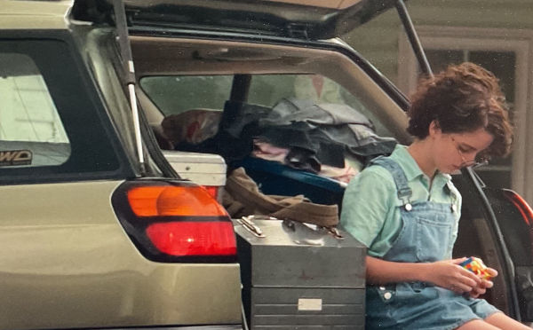 Puzzelkubus in film Ghostbusters: Afterlife