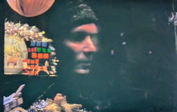 Rubiks kubus in film Small things like these