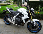 Suzuki Bandit 1250