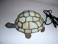 Schildpad lamp