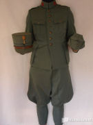 Uniform van Piet Sijbrandij