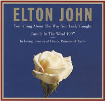 Elton Jonn - Candle in the wind - Goodbye Englands rose