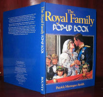 The Royal Family Pop-up Book