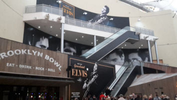Tentoonstelling Elvis 80e geboortedag