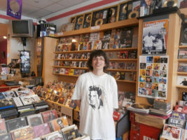 Elvis winkel in Utrecht