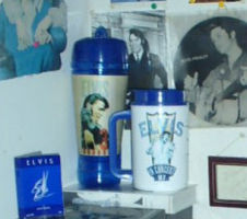 Souvenirs Elvis