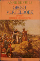 Bijbel 'Groot vertelboek'