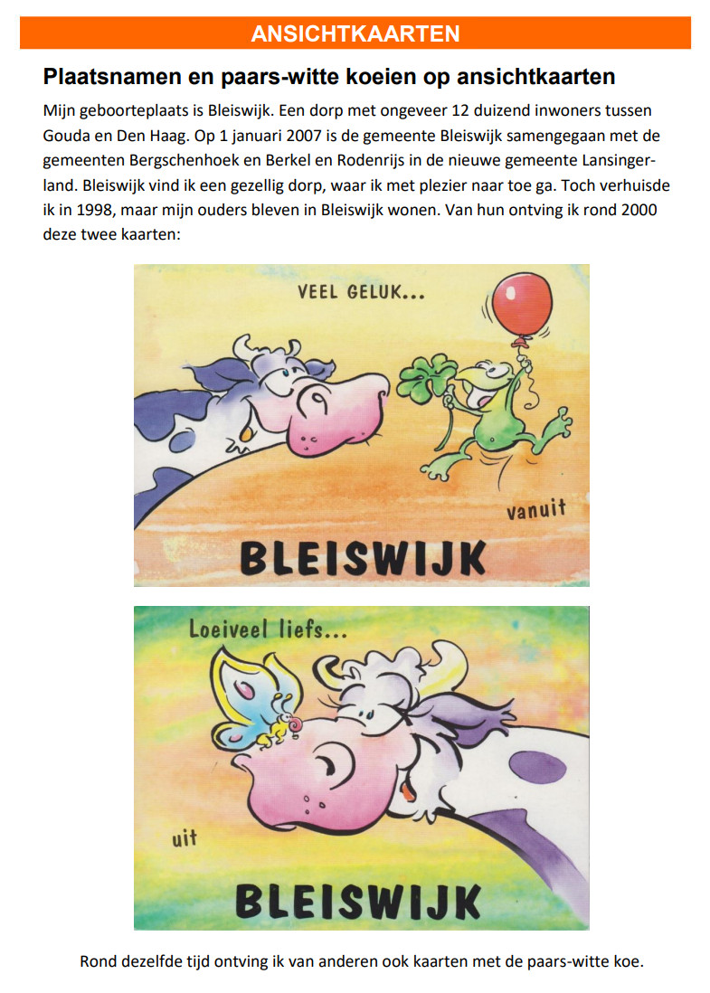 De Verzamelaar 2023 nummer 2 pagina 12