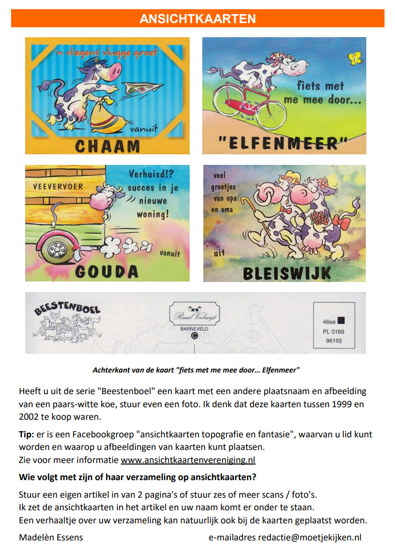 De Verzamelaar 2023 nummer 2 pagina 13