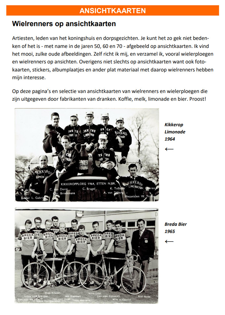 De Verzamelaar 2023 nummer 3 pagina 12