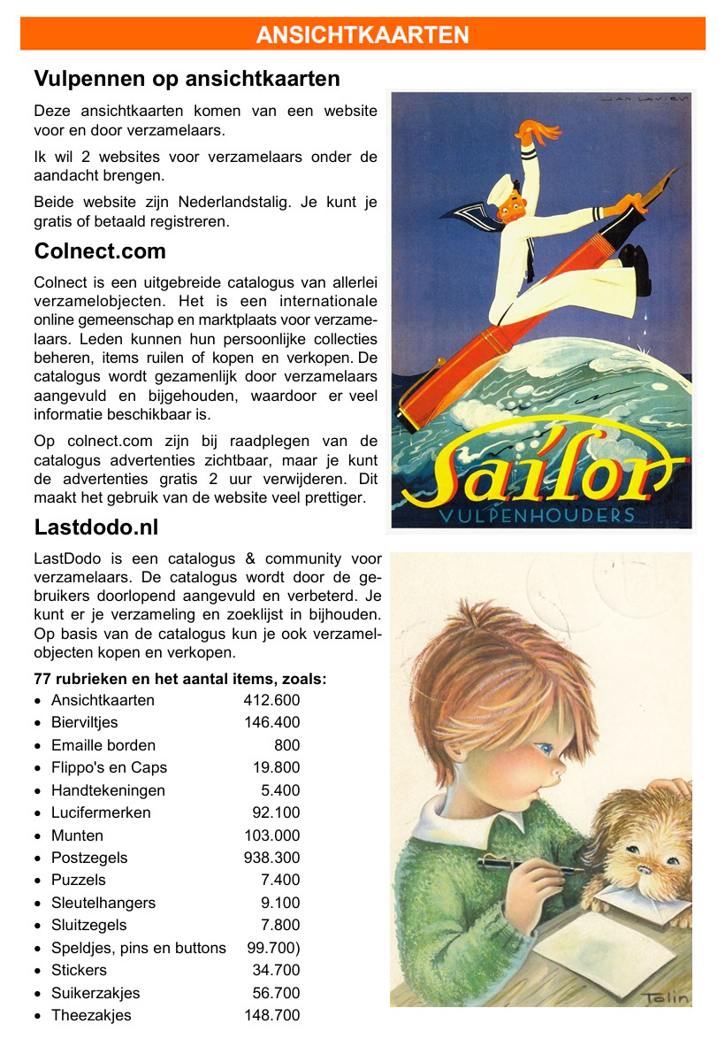 De Verzamelaar 2025 nummer 5 pagina 15