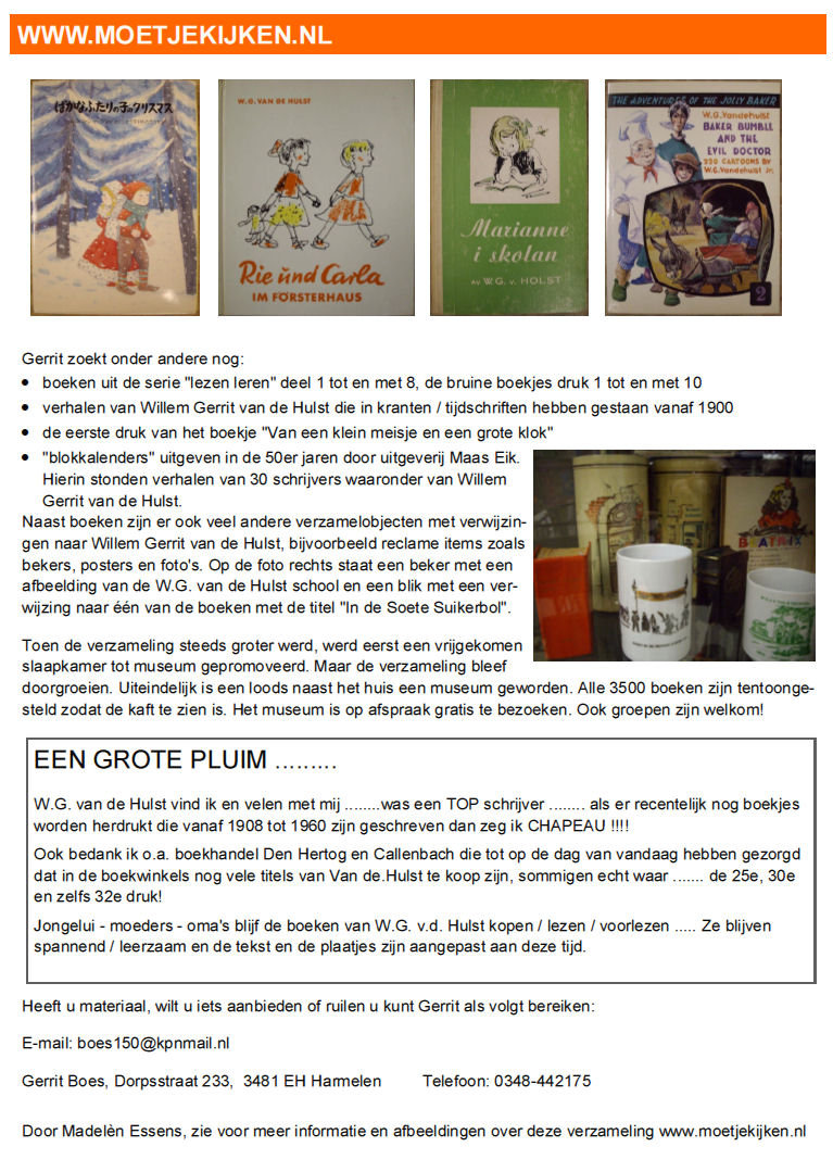 De Verzamelaar 2013 nummer 05 pagina 13