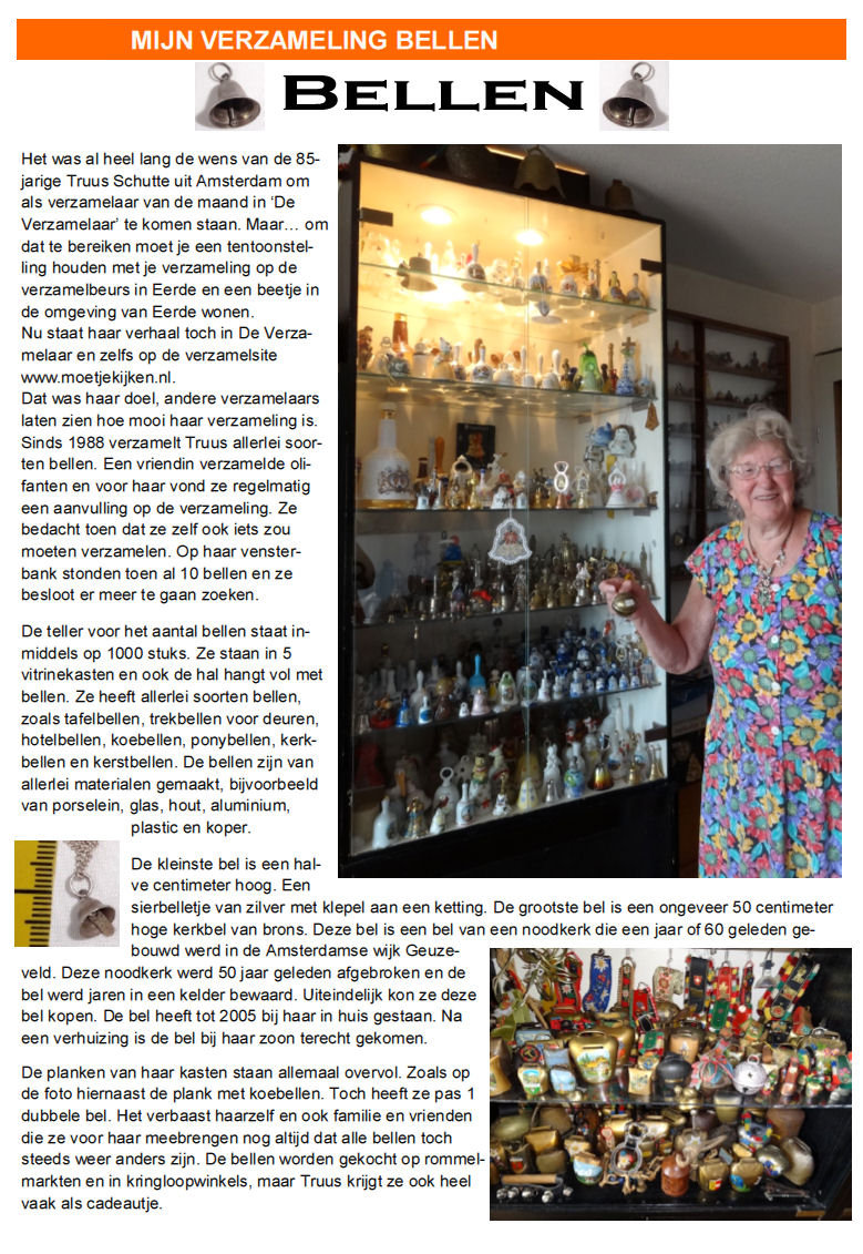 De Verzamelaar 2013 nummer 05 pagina 12