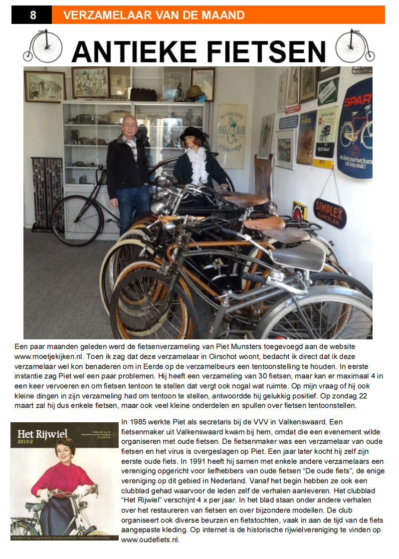 De Verzamelaar 2015 nummer 03 pagina 8
