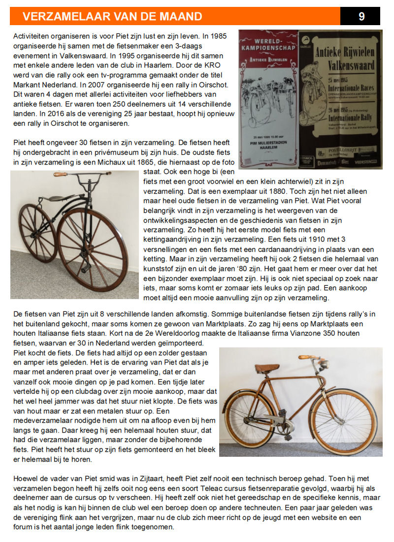 De Verzamelaar 2015 nummer 03 pagina 9