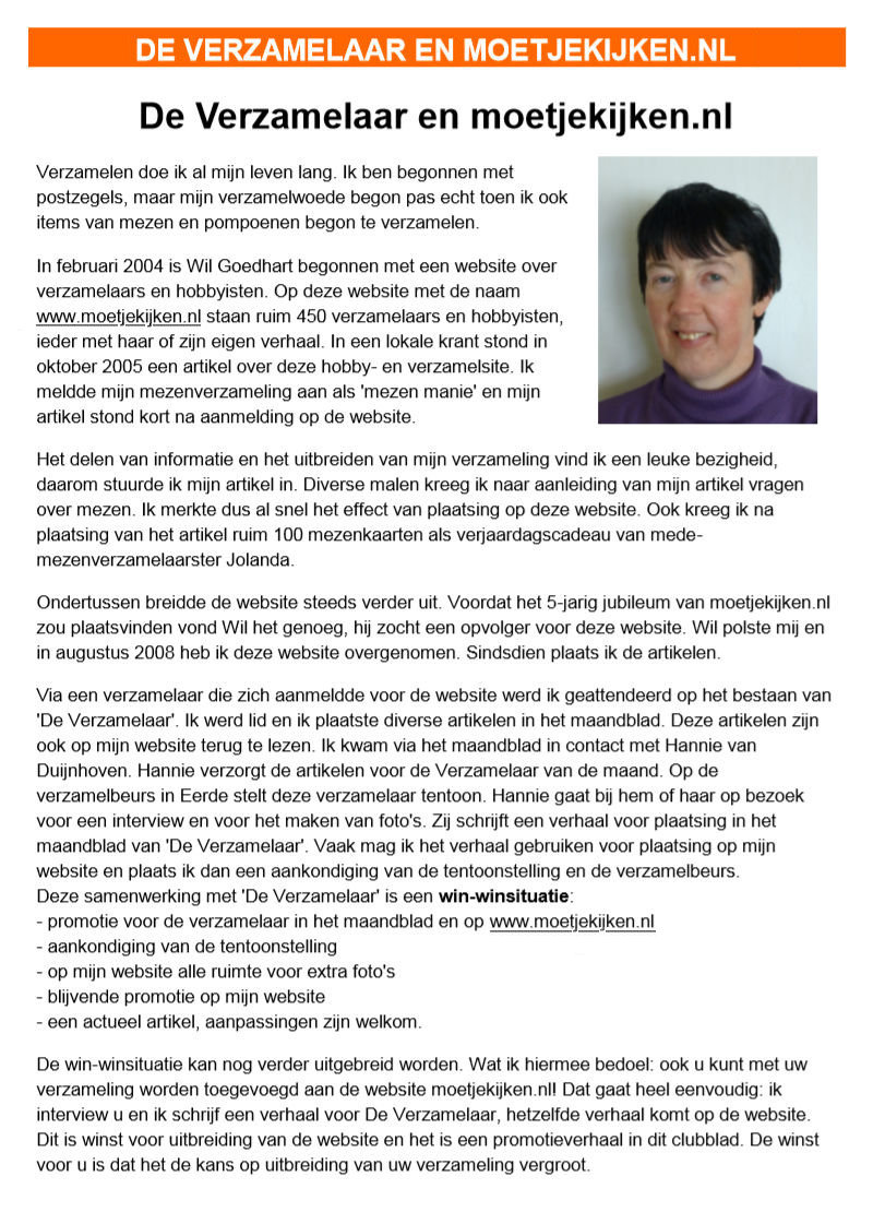 De Verzamelaar 2018 nummer 6 pagina 24