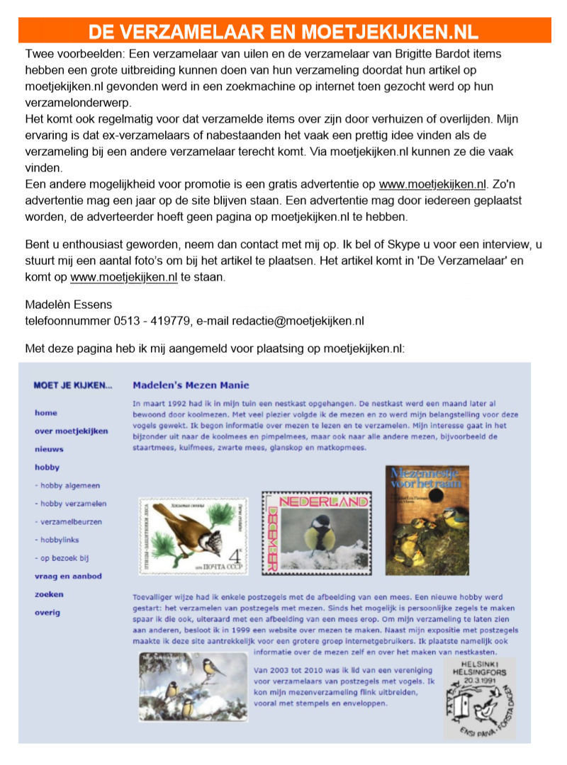 De Verzamelaar 2018 nummer 6 pagina 25